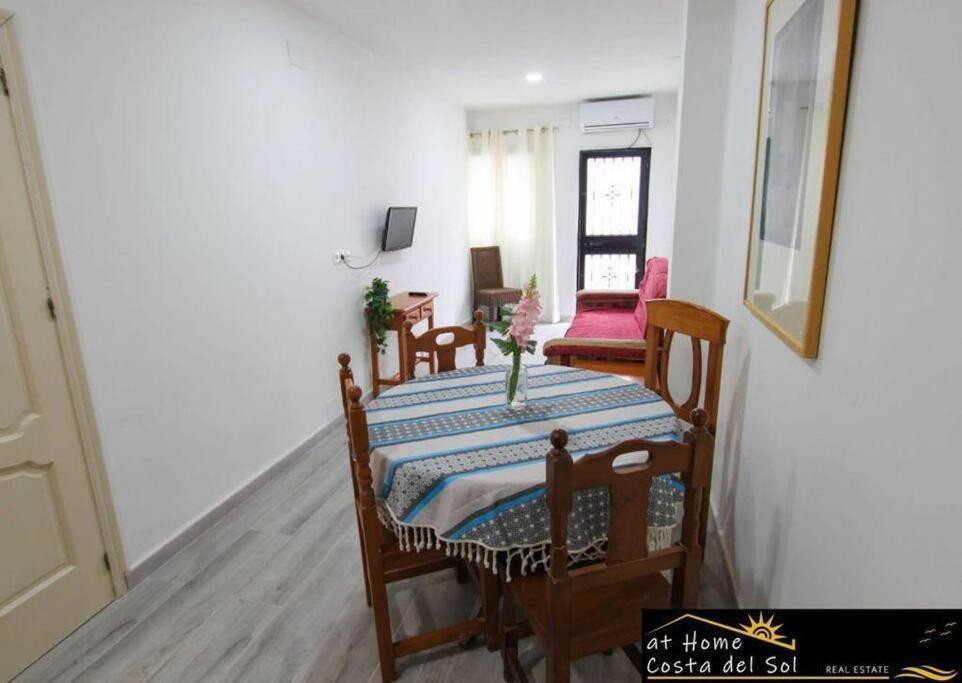 Apartmán Bajo Playazo Jimena 6 Nerja Exteriér fotografie