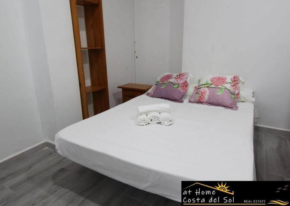 Apartmán Bajo Playazo Jimena 6 Nerja Exteriér fotografie